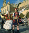 danse  Cracovie