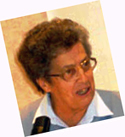 Sr Madeleine Cadour Provinciale de France